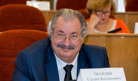 В составе Заксобрания новый депутат